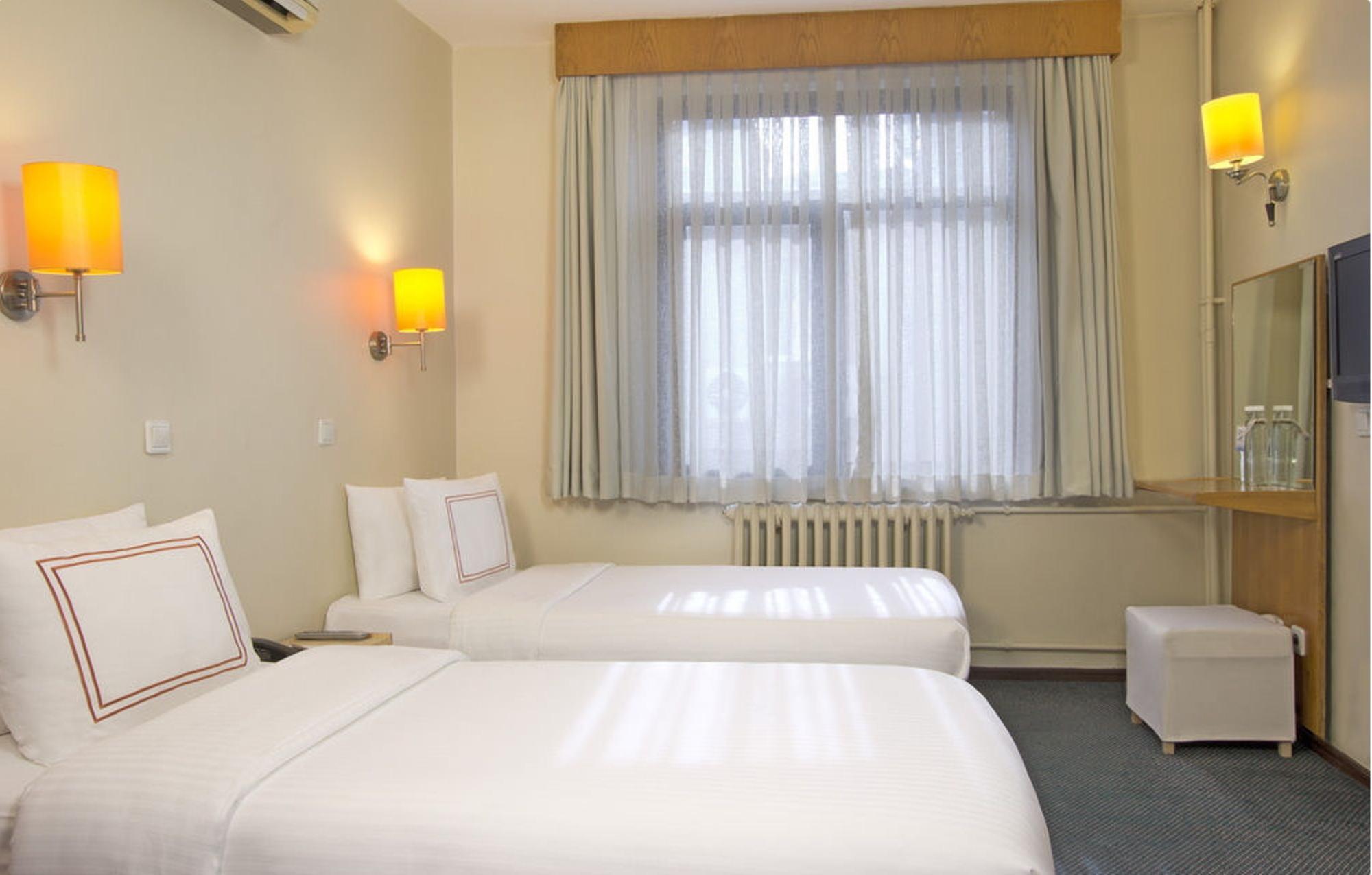 Ilkay Hotel อิสตันบูล ห้อง รูปภาพ