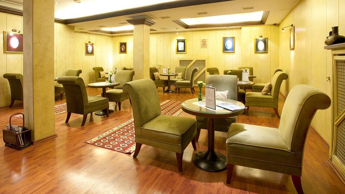 Ilkay Hotel อิสตันบูล ภายนอก รูปภาพ