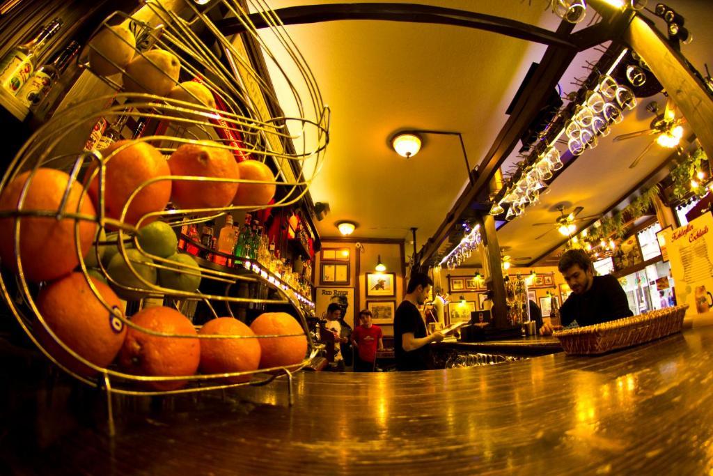 Ilkay Hotel อิสตันบูล ภายนอก รูปภาพ